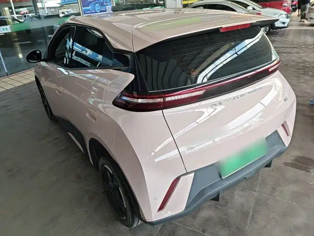 BYD Seagull — Фото автомобиля 4