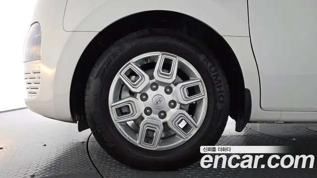Hyundai Staria — Фото автомобиля 5
