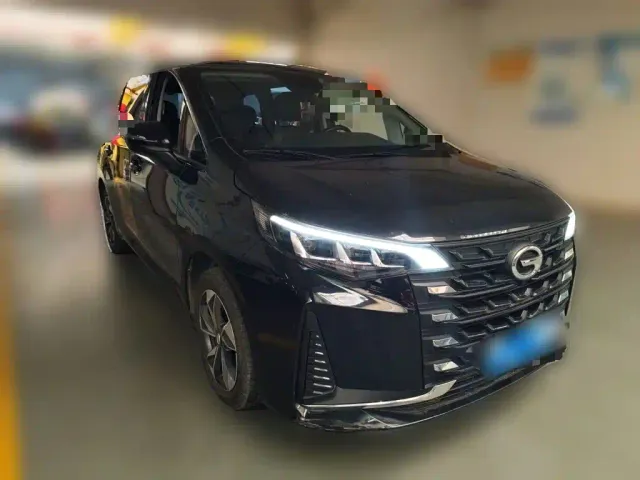 GAC Trumpchi M6 — Фото автомобиля 3