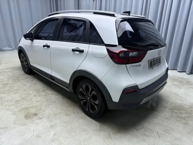 Honda Fit — Фото автомобиля 4