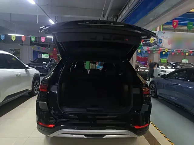 BYD Song PLUS — Фото автомобиля 18
