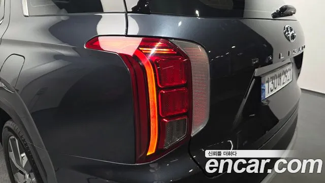 Hyundai Palisade — Фото автомобиля 7