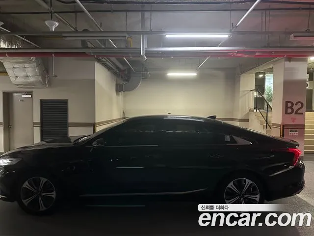 Kia K8 K8 Hybrid — Фото автомобиля 4