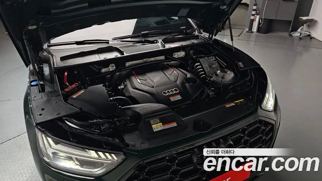 Audi SQ5 3.0 TFSI quattro — Фото автомобиля 6