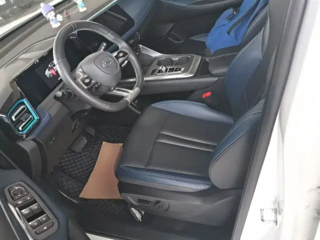 GAC Trumpchi GS3 — Фото автомобиля 14