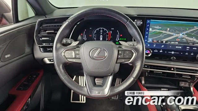Lexus RX — Фото автомобиля 13