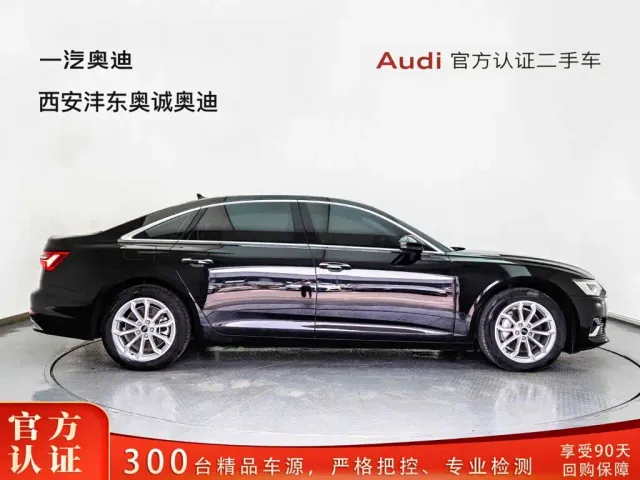 Audi A6L — Фото автомобиля 2