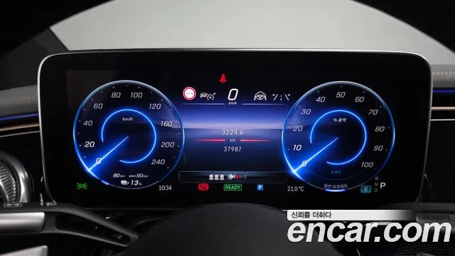Mercedes-Benz EQS V297 — Фото автомобиля 7