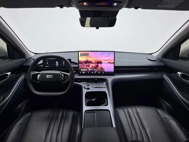 Geely Galaxy E5 — Фото автомобиля 16