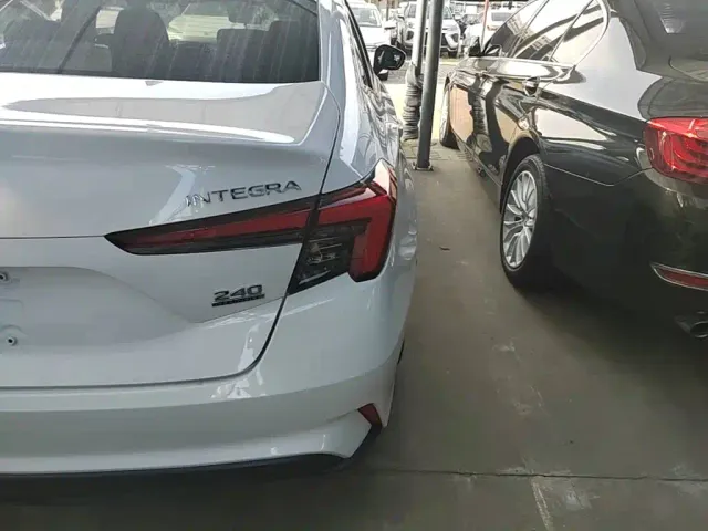 Honda Integra 2022 240TURBO CVT Technology Edition — Фото автомобиля 7