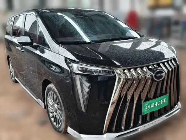 GAC Trumpchi M8 — Фото автомобиля 23