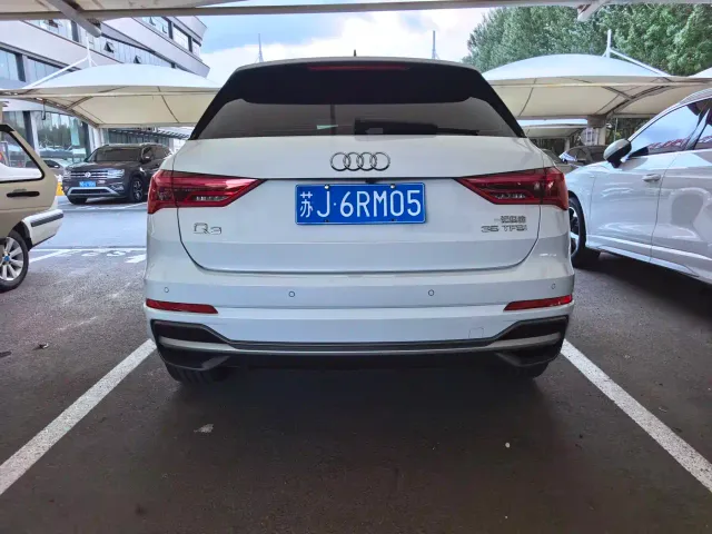 Audi Q3 — Фото автомобиля 18