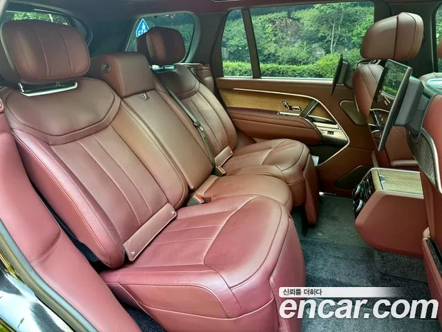 Land Rover Range Rover — Фото автомобиля 17