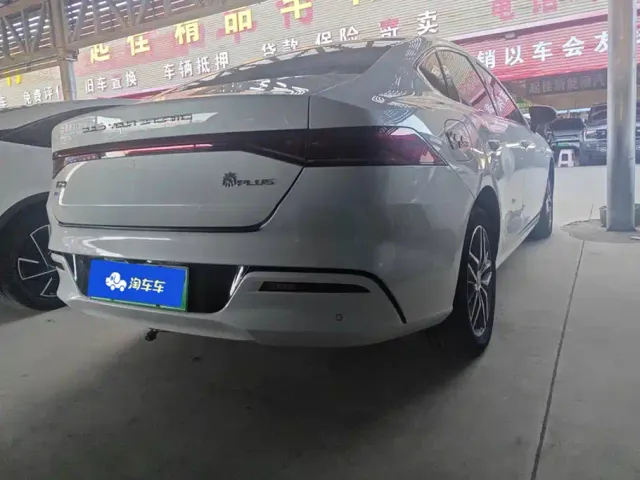 BYD Qin PLUS — Фото автомобиля 3