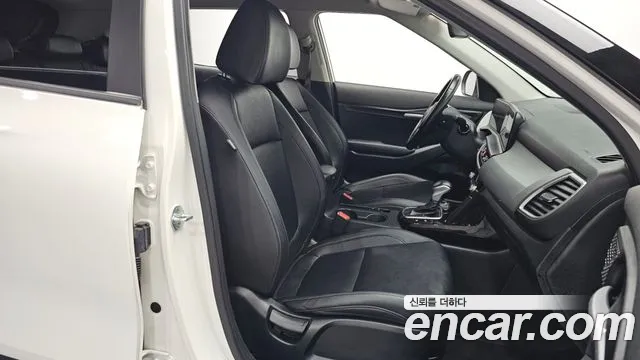 Kia Seltos Бензин 1.6 турбо 2WD — Фото автомобиля 26