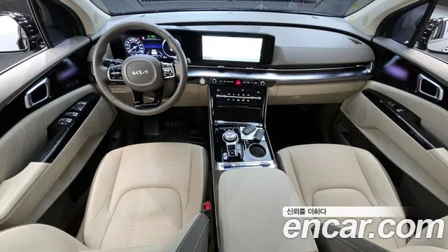 Kia Canival Carnival 4 поколение 7 мест Hi-Limousine — Фото автомобиля 7