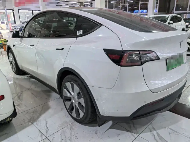 Tesla Model Y — Фото автомобиля 4