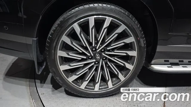 Hyundai Santafe Santa Fe (MX5) Бензин 2.5T 2WD — Фото автомобиля 3