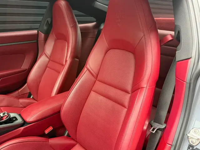 Porsche 911 — Фото автомобиля 16