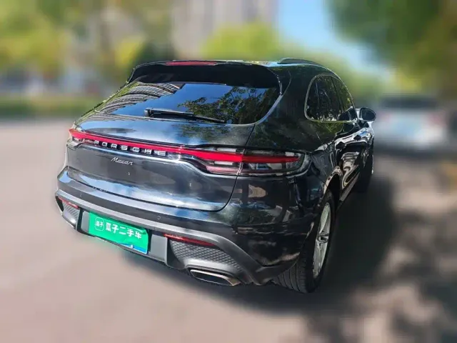 Porsche Macan — Фото автомобиля 6