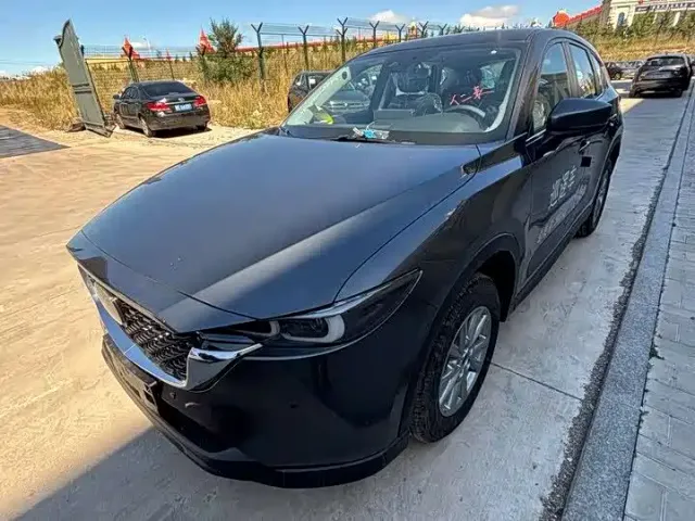 Фотография автомобиля — Mazda CX-5