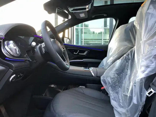 Mercedes-Benz EQS SUV — Фото автомобиля 9