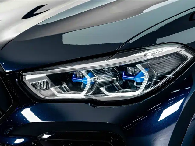 BMW X6 — Фото автомобиля 4