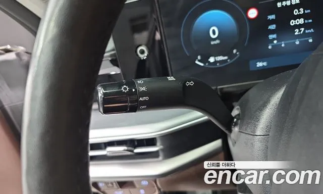 Hyundai Grandeur GN7 — Фото автомобиля 29