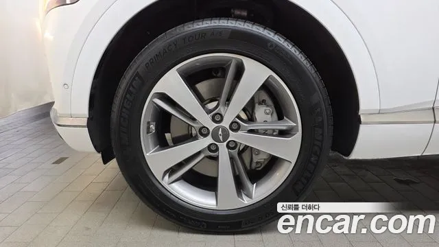 Genesis GV80 2.5T Бензин AWD — Фото автомобиля 5
