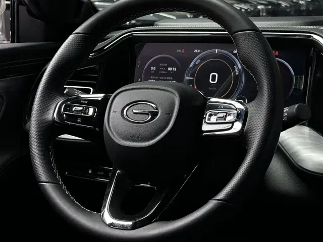 GAC Trumpchi GS8 — Фото автомобиля 26