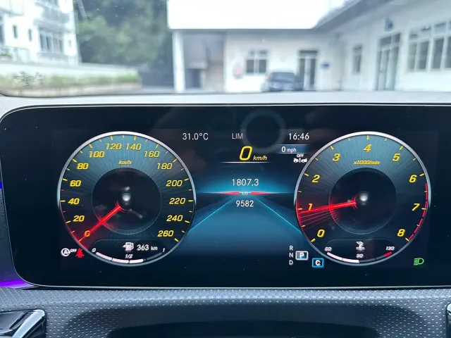 Mercedes-Benz CLA-Class — Фото автомобиля 10