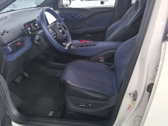 BYD Seagull — Фото автомобиля 14