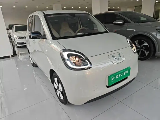 Wuling Hongguang Mini EV — Фото автомобиля 3