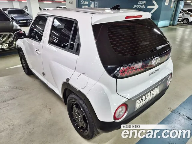 Hyundai Casper Casper Modern — Фото автомобиля 4