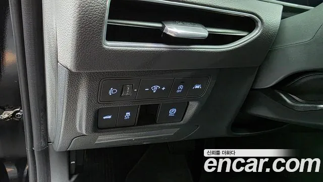 Hyundai Sonata DN8 — Фото автомобиля 30