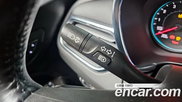 ChevroletGMDaewoo Equinox Новый Next Equinox — Фото автомобиля 17