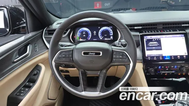 Jeep Cherokee Grand Cherokee(WL) 3.6 Limited — Фото автомобиля 7