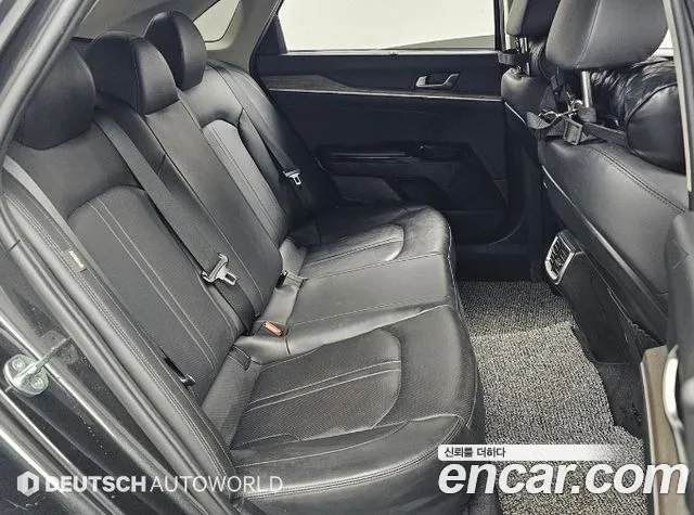 Kia K5 Generation 3 — Фото автомобиля 12