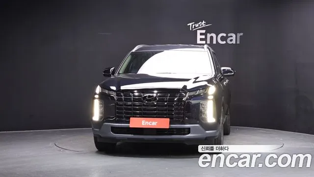 Hyundai Palisade The New Palisade Бензин 3.8 2WD — Фото автомобиля 2