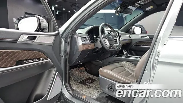 KGM Rexton Rexton (New) — Фото автомобиля 10