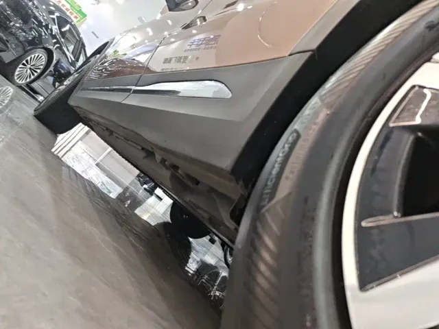 Mercedes-Benz EQA — Фото автомобиля 21
