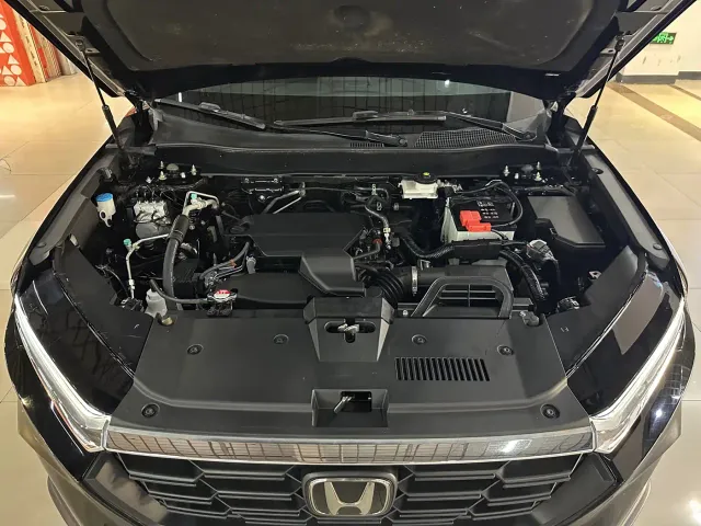 Honda CR-V — Фото автомобиля 18