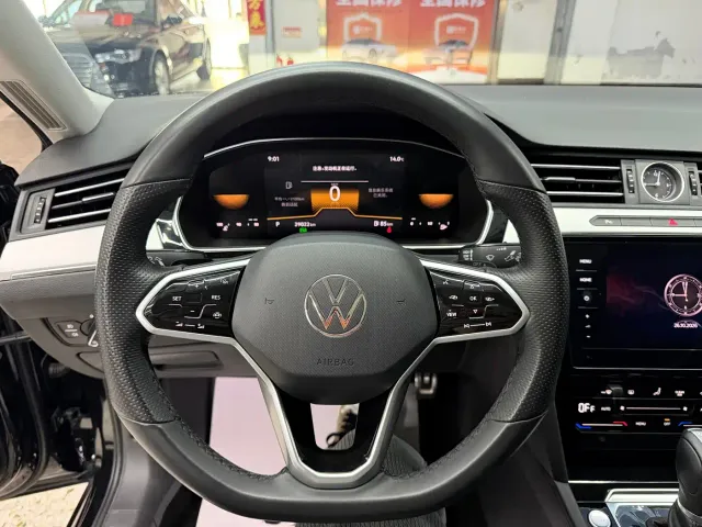 Volkswagen Magotan — Фото автомобиля 10