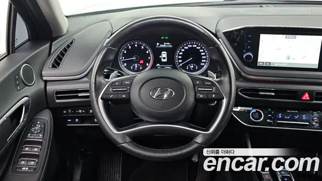 Hyundai Sonata Sonata (DN8) — Фото автомобиля 12