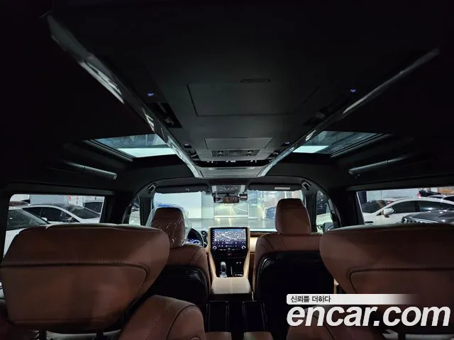 Toyota Alphard 4th Gen — Фото автомобиля 10