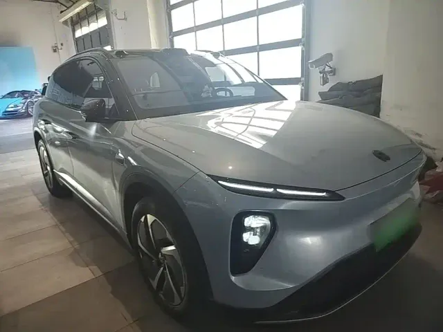 Nio ES6 — Фото автомобиля 3