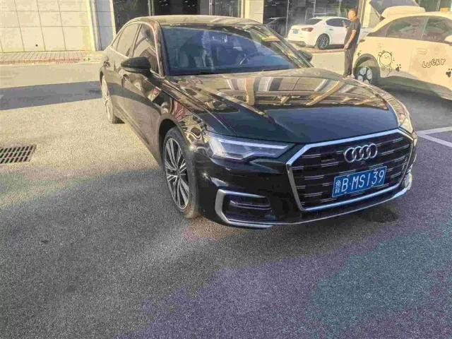 Audi A6L — Фото автомобиля 3