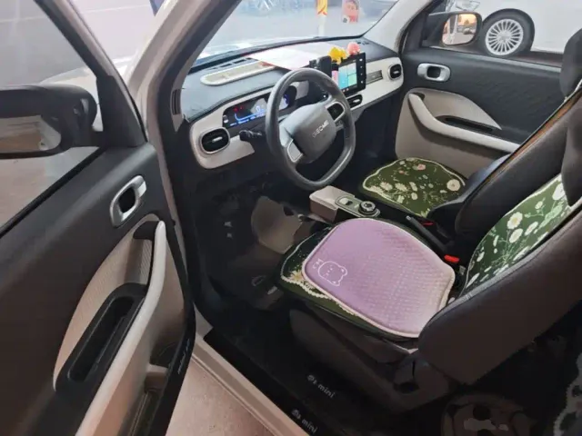 Geely Panda — Фото автомобиля 15