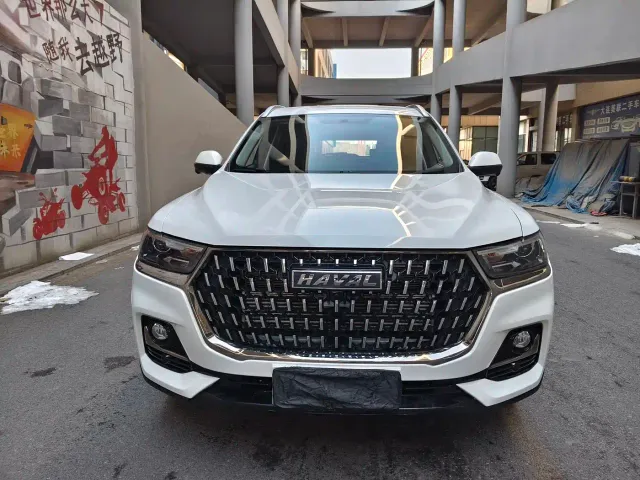 Haval H6 — Фото автомобиля 2
