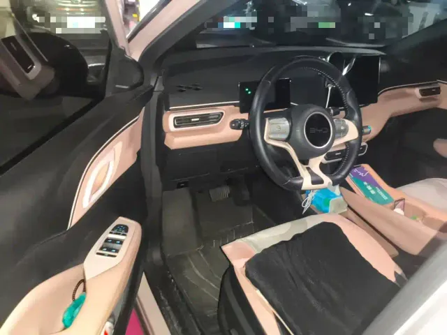 BYD Seagull — Фото автомобиля 12